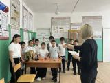 ЗАРНИЦА 2.0 – ШКОЛЬНЫЙ ЭТАП!