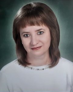 Колесникова Дина Викторовна