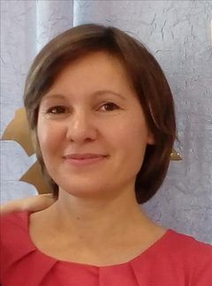 Шарнас Олеся Аглулаевна